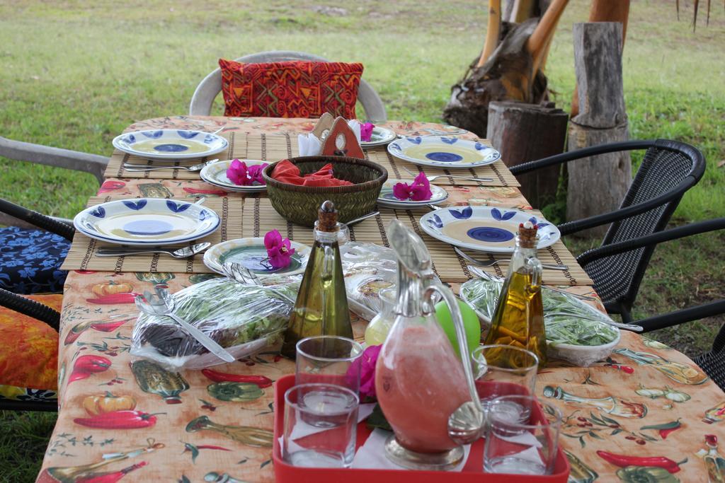 هانجا روا Hare Pakoba Guest House المظهر الخارجي الصورة