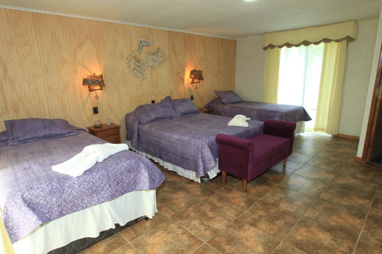 هانجا روا Hare Pakoba Guest House المظهر الخارجي الصورة