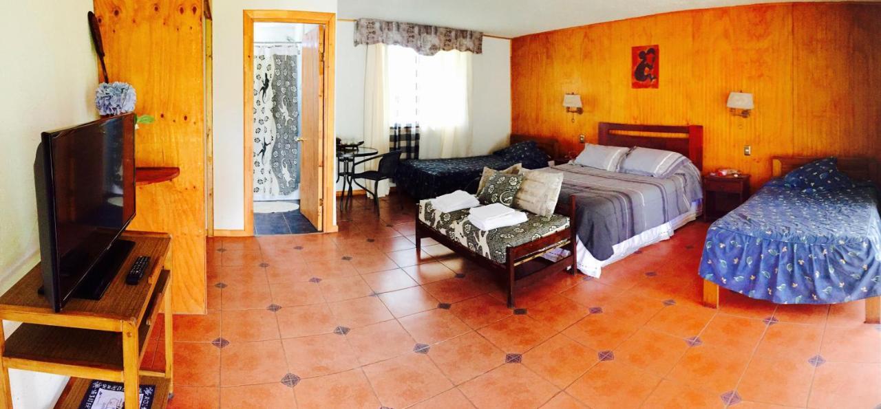 هانجا روا Hare Pakoba Guest House المظهر الخارجي الصورة