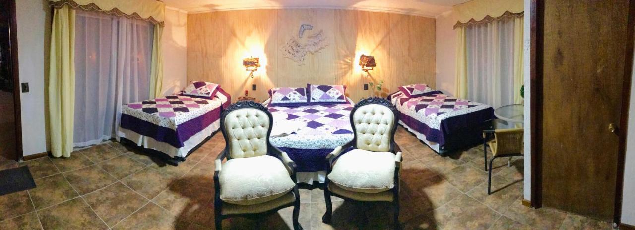 هانجا روا Hare Pakoba Guest House المظهر الخارجي الصورة