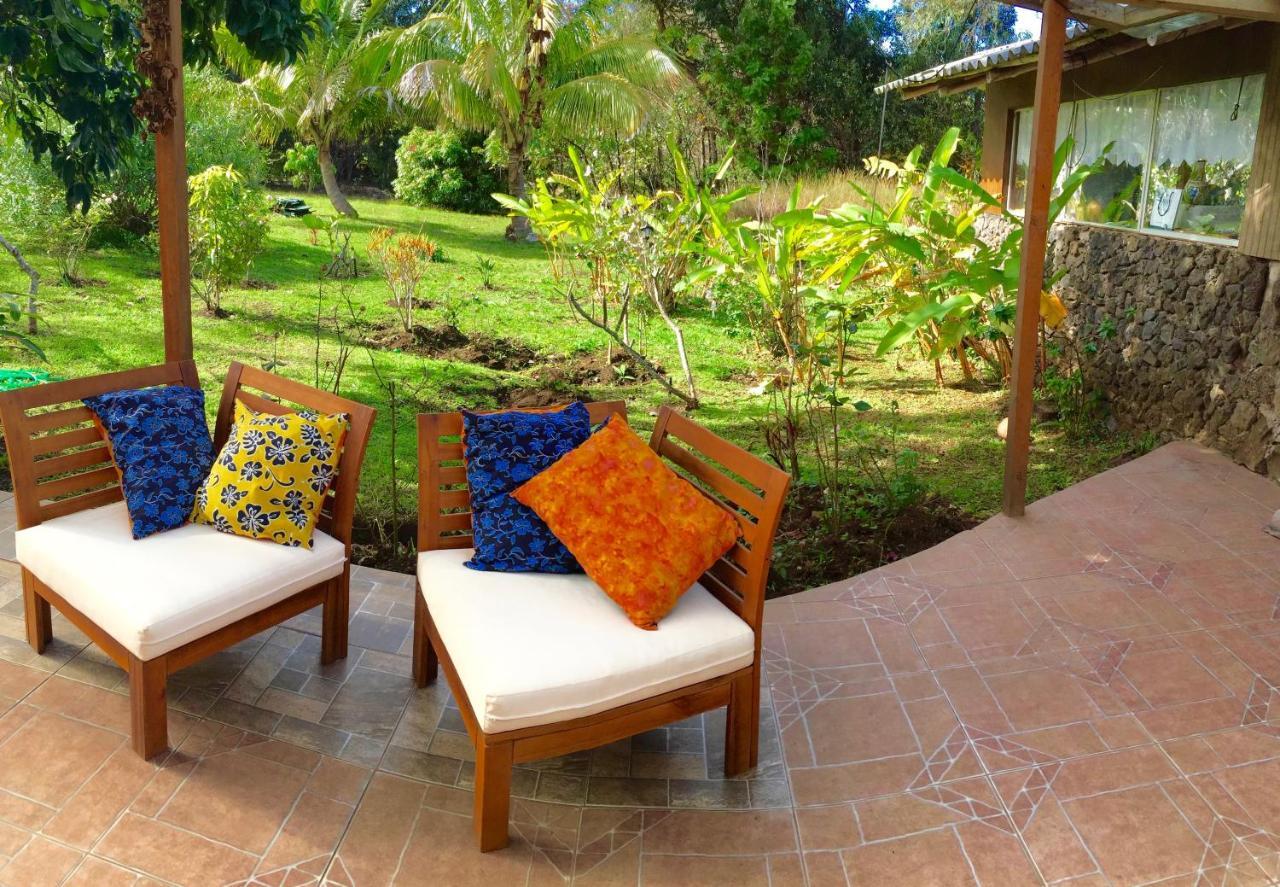 هانجا روا Hare Pakoba Guest House المظهر الخارجي الصورة