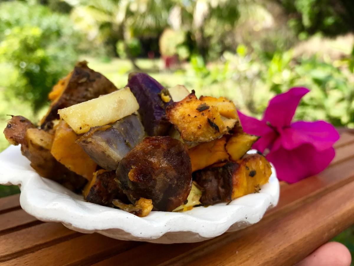 هانجا روا Hare Pakoba Guest House المظهر الخارجي الصورة